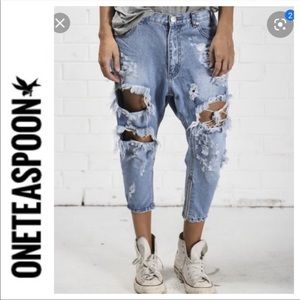 One Teaspoon Kingpins